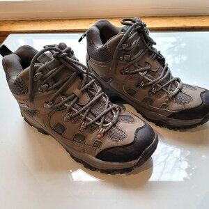 Mountain Warehouse Adventurer men's waterproof hiking boots size 9